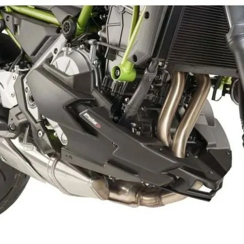 PUIG Engine spoilers Kawasaki Z650 / 2017 2019 - 9589