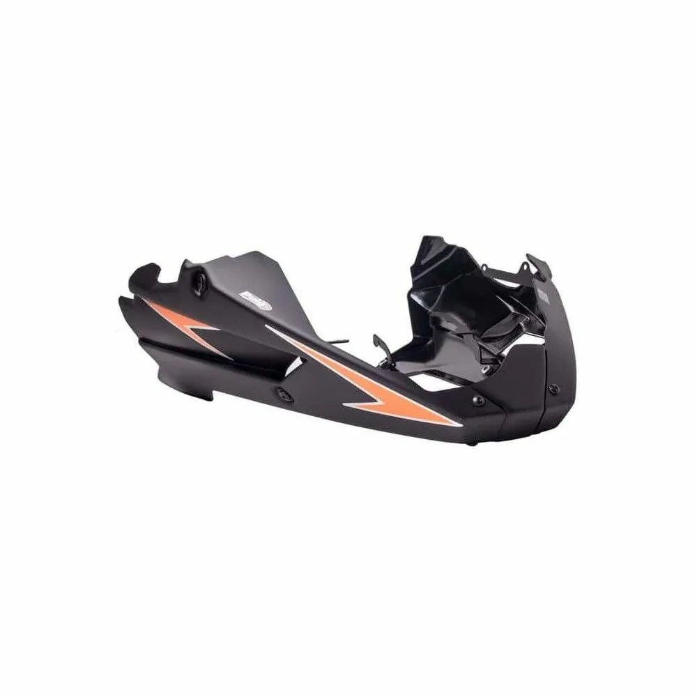 PUIG Sabot moteur Kawasaki Z800 / Z800 E / 2013 2016 ref 6507