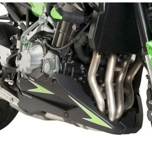 PUIG Engine spoilers KAWASAKI Z900 / SE / 2017 2024 - 9703