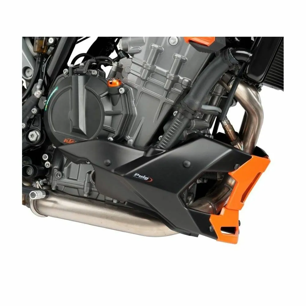 PUIG Engine spoilers KTM DUKE 790 / 890 / L / R / GP / 2018 2026 - 9669