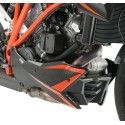PUIG Sabot moteur KTM 1290 SUPER DUKE R / GT / 2014 2021 ref 7573