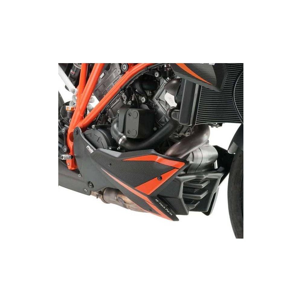 PUIG Sabot moteur KTM 1290 SUPER DUKE R / GT / 2014 2021 ref 7573