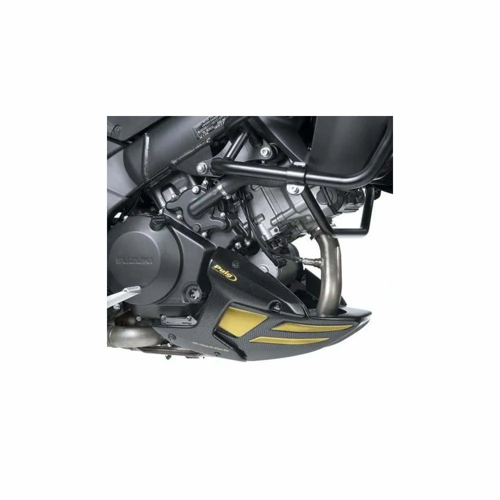 PUIG Sabot moteur Suzuki DL1000 V-STROM / 2014 2016 ref 7231
