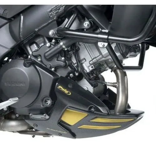 PUIG Belly pan Suzuki DL1000 V-STROM / 2014 2016 - 7231