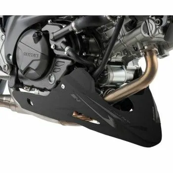 puig プーチ エンジンスポイラー SV650  Vストローム650 Puig プーチ エンジンスポイラー SV650 (1999) SV650S SV650X V