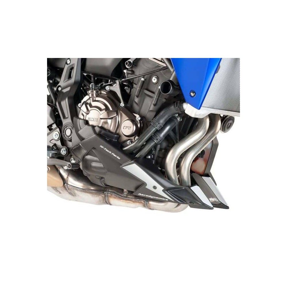 PUIG Sabot moteur Yamaha MT-07 / TRACER / 700 / GT / 2014 2020 ref 7022