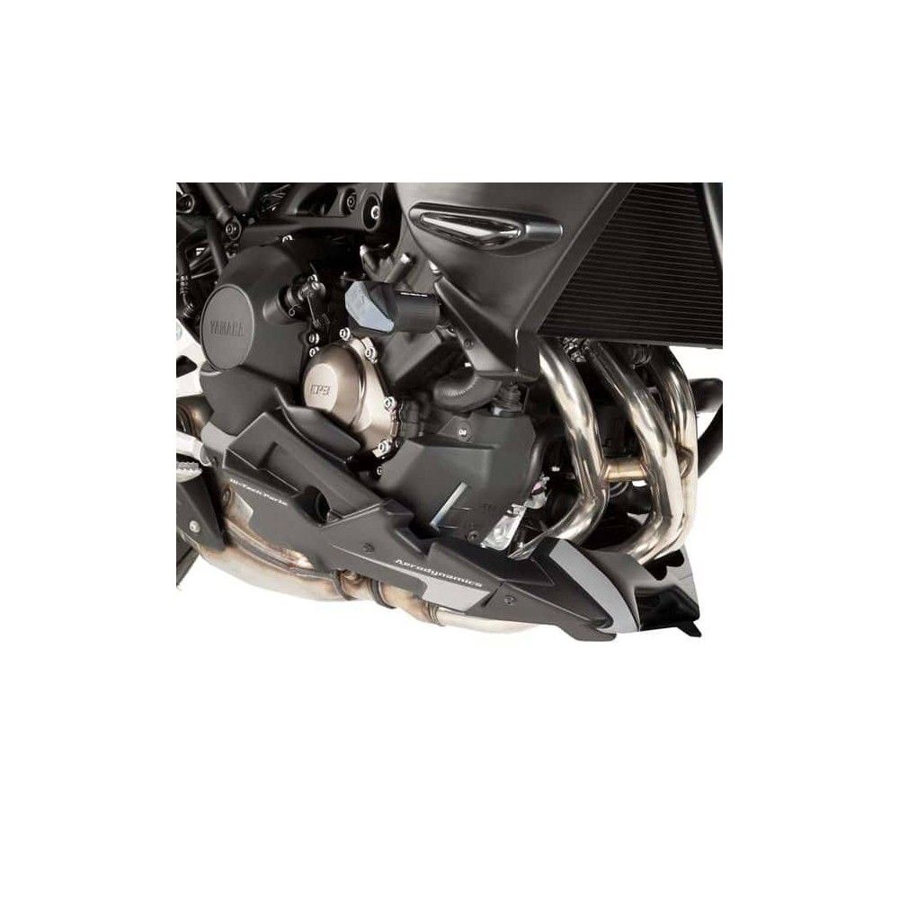 PUIG Engine spoilers Yamaha MT-09 / SP/ TRACER / 900 / GT / 2013 2020 ref 7692