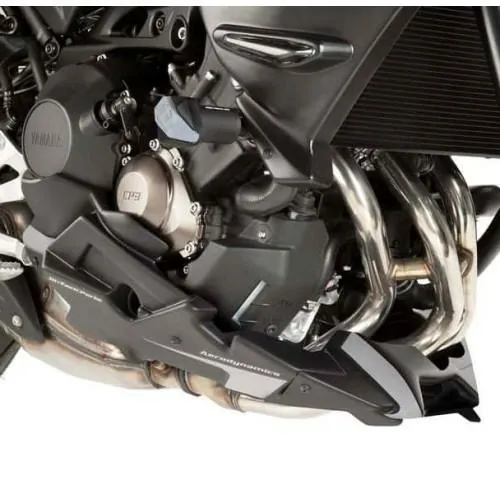 PUIG Sabot moteur Yamaha MT-09 / SP/ TRACER / 900 / GT / 2013 2020 ref 7692