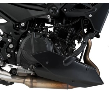 PUIG Sabot moteur Kawasaki Z400 / 2019 2021 ref 3554