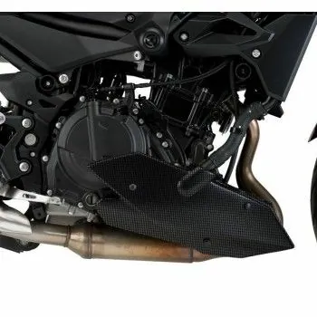 PUIG ENGINE SPOILERS Kawasaki Z400 / 2019 2021 - 3554