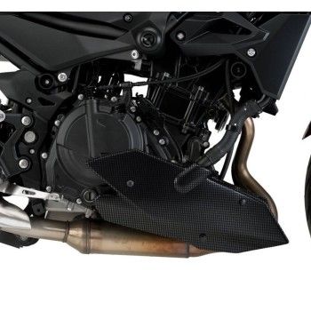 PUIG ENGINE SPOILERS Kawasaki Z400 / 2019 2021 ref 3554