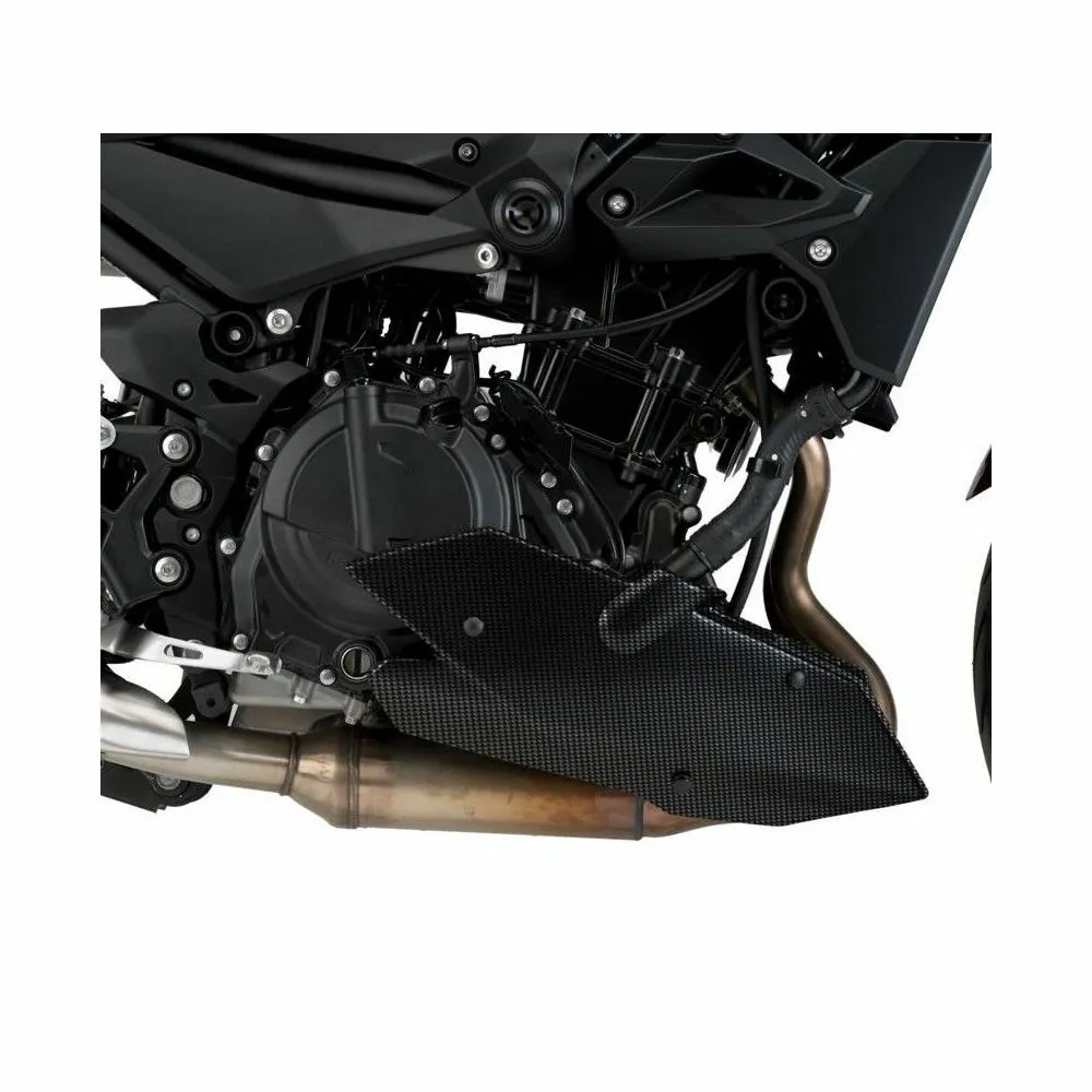 PUIG ENGINE SPOILERS Kawasaki Z400 / 2019 2021 - 3554