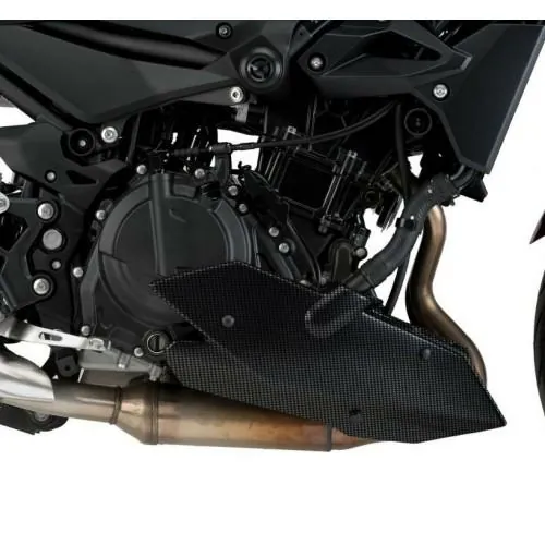 PUIG ENGINE SPOILERS Kawasaki Z400 / 2019 2021 - 3554