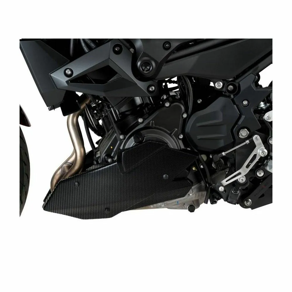 PUIG ENGINE SPOILERS Kawasaki Z400 / 2019 2021 - 3554