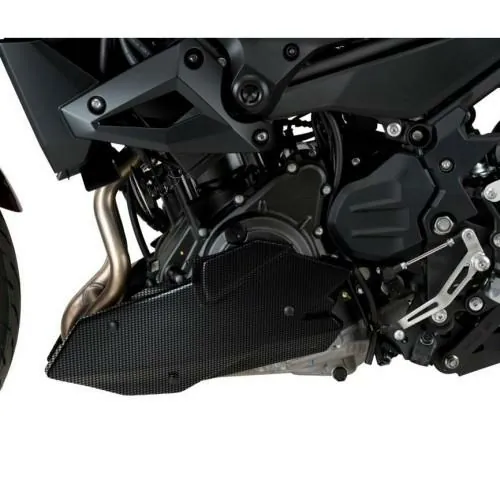 PUIG ENGINE SPOILERS Kawasaki Z400 / 2019 2021 - 3554