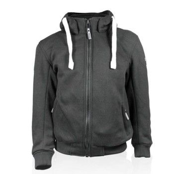 HARISSON blouson sweat moto scooter PATRIOT KID textile enfant