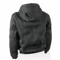 HARISSON blouson sweat moto scooter PATRIOT KID textile enfant sportswear été urbain noir