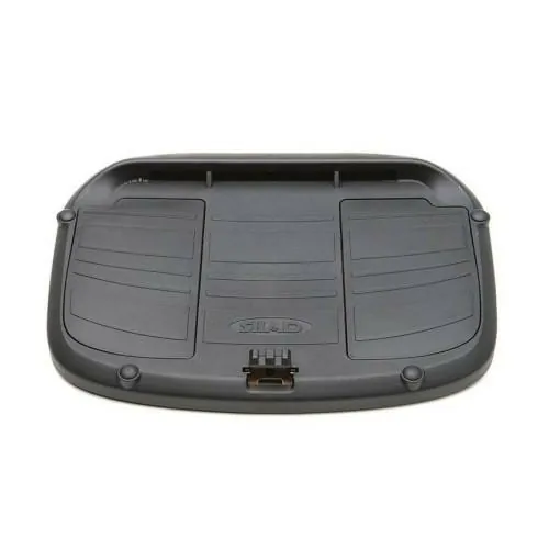 SHAD Plastic plate for SH39 SH40 SH42 SH45 SH46 Top Case ref D1B40PAR