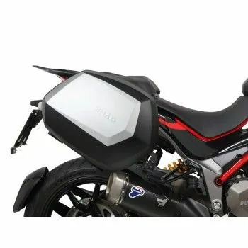 SHAD 3P - support valises latérales DUCATI MULTISTRADA 950 / 1200 / 1260 / ENDURO / V2 / 2016 2024 - D0ML98IF