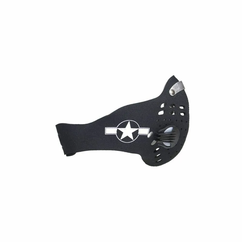 HARISSON masque moto scooter ANTI-POLLUTION HA920
