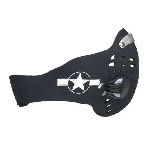 HARISSON masque moto scooter ANTI-POLLUTION HA920