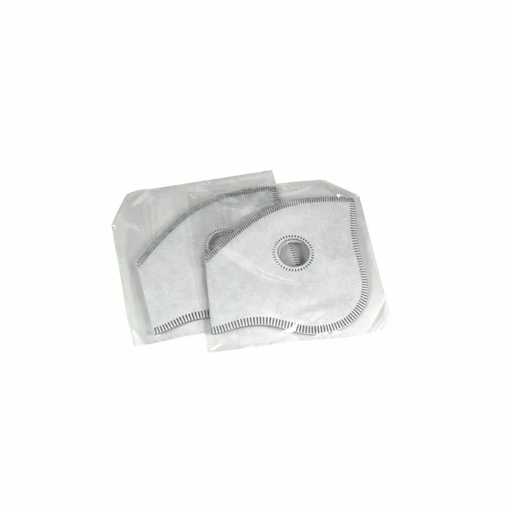 HARISSON motorcycle scooter 6 filters ANTI-POLLUTION face mask HA921