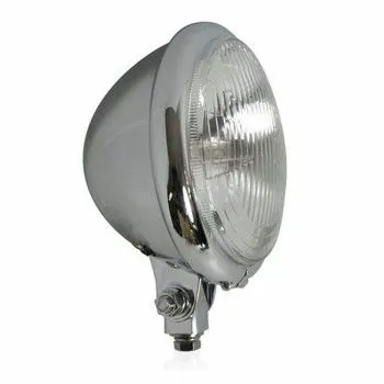 CHAFT front light 12V H4 BANG old school vintage cafe racer motorcycle