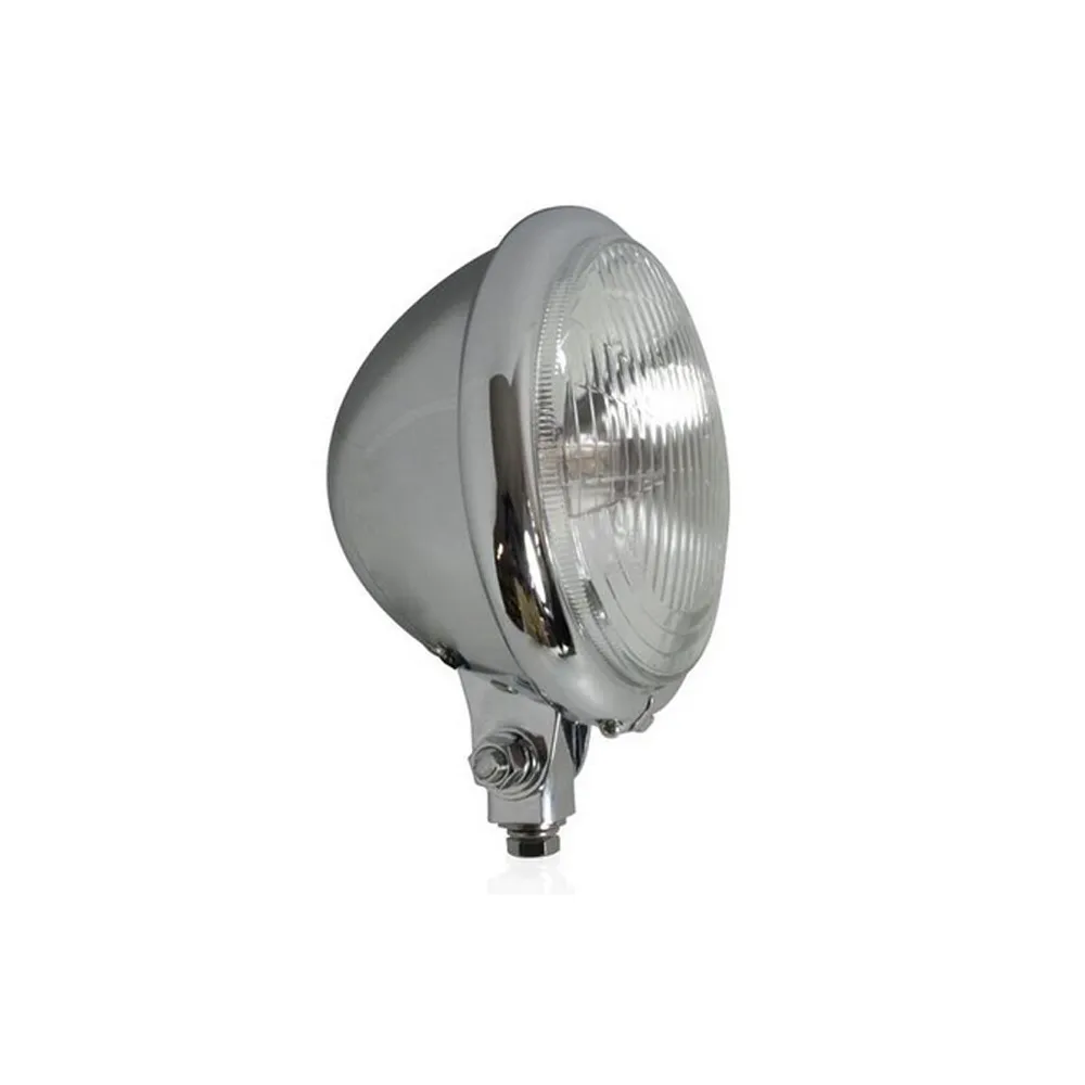 CHAFT phare feu AV 12V H4 BANG moto old school vintage cafe racer