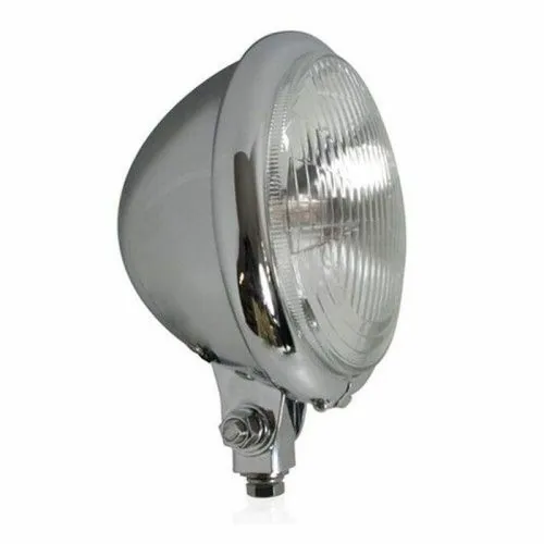 CHAFT front light 12V H4 BANG old school vintage cafe racer motorcycle