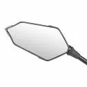 CHAFT Universal reversible CHUCKY rear-view mirror for motorcycle approved