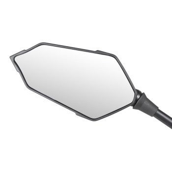 CHAFT Universal reversible CHUCKY rear-view mirror for motorcycle approved