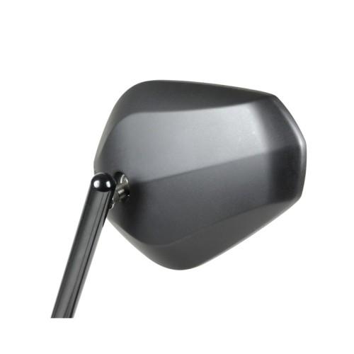 CHAFT Universal TATOO pair of rear-view mirrors for custom classic motorcycle approved - RE108