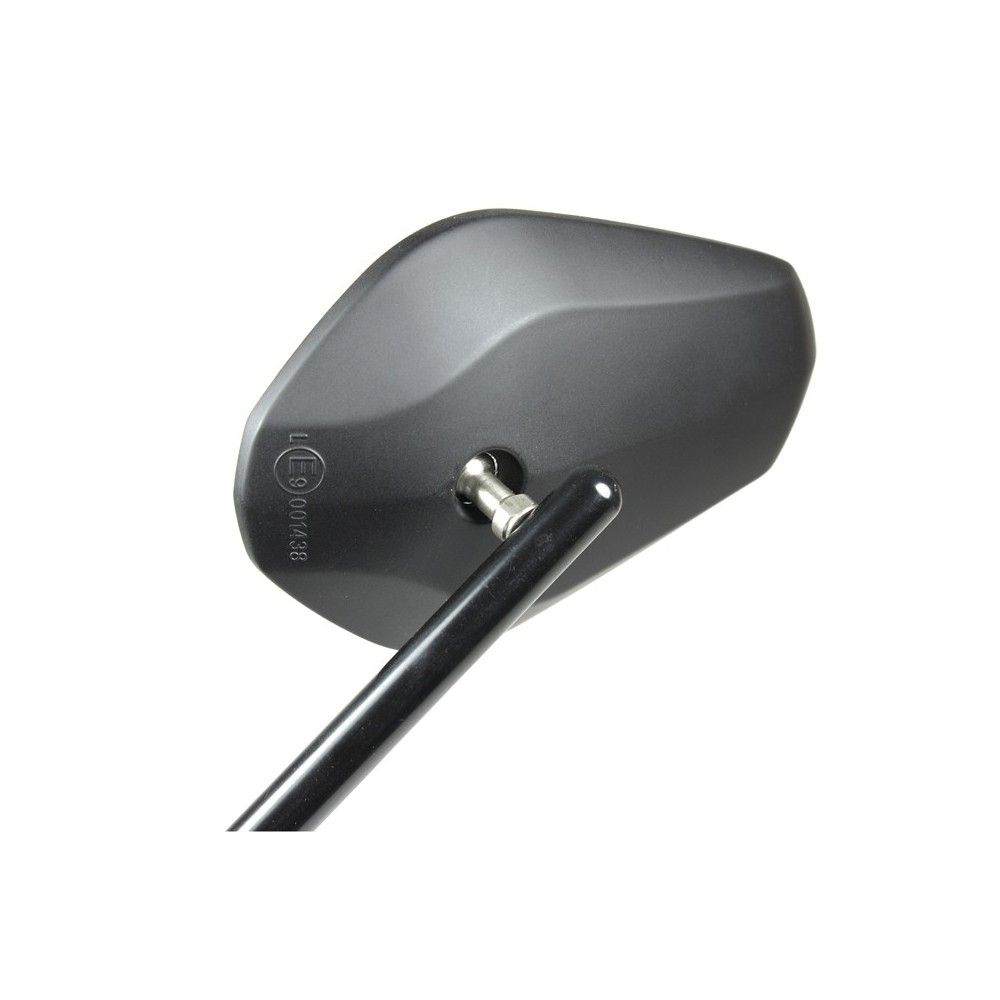 CHAFT paire de rétroviseurs universels TATOO  pour moto custom classique Homologué - RE108