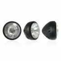 CHAFT phare feu AV 12V H4 GLAM moto old school vintage café racer