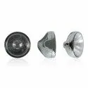 CHAFT front light 12V H4 HUSH old school vintage cafe racer motorcycle