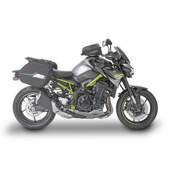 givi-tst4118-support-for-luggage-cavalier-side-bags-kawasaki-z900-2017-2020