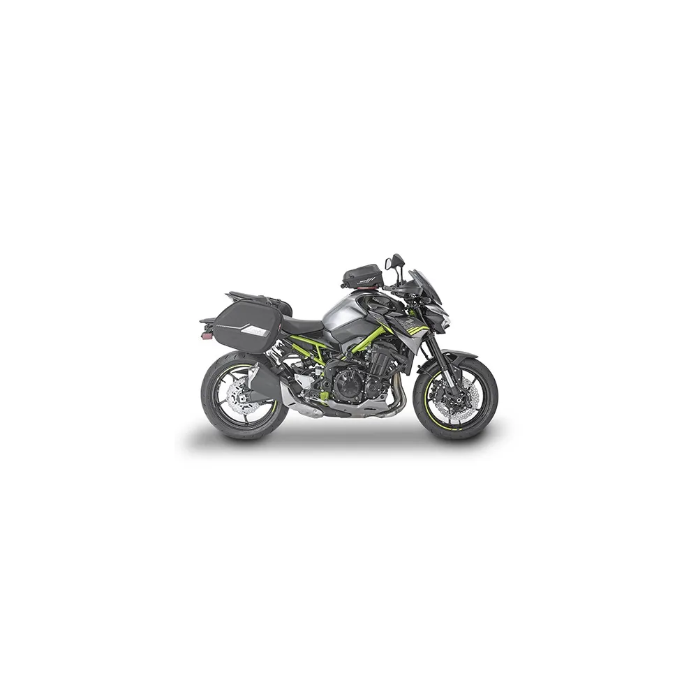 givi-tst4118-support-for-luggage-cavalier-side-bags-kawasaki-z900-2017-2020
