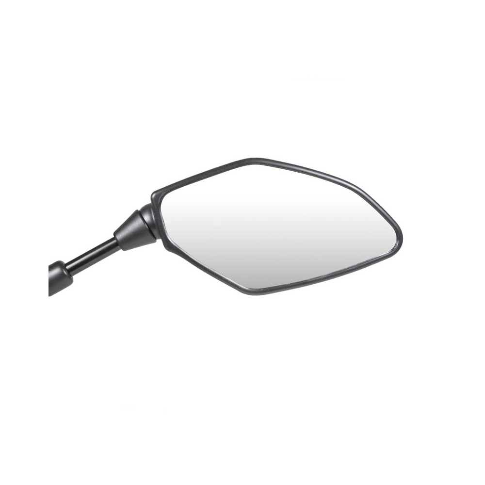 CHAFT universal adjustable pair of rear-view mirror SMITH for motorcycle CE approved - RE109