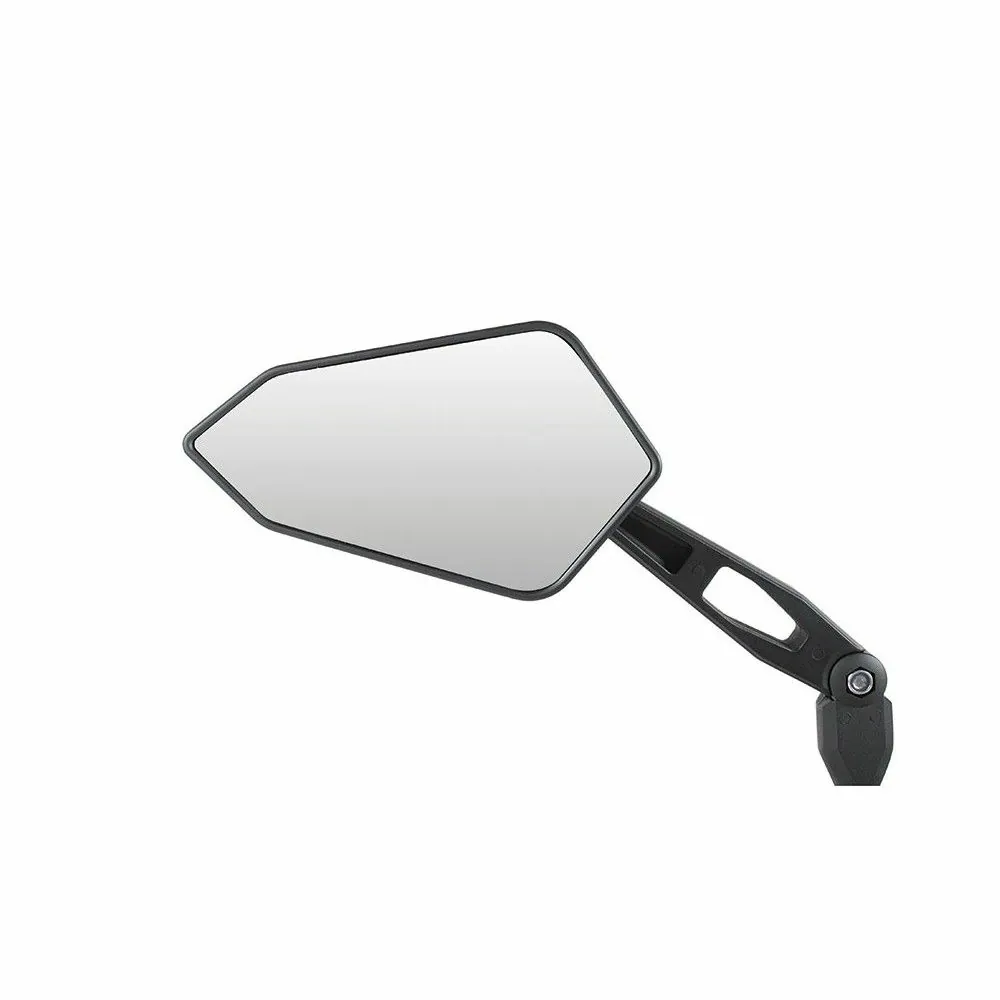 CHAFT universal adjustable pair of rear-view mirror FINE for motorcycle CE approved - IN1043