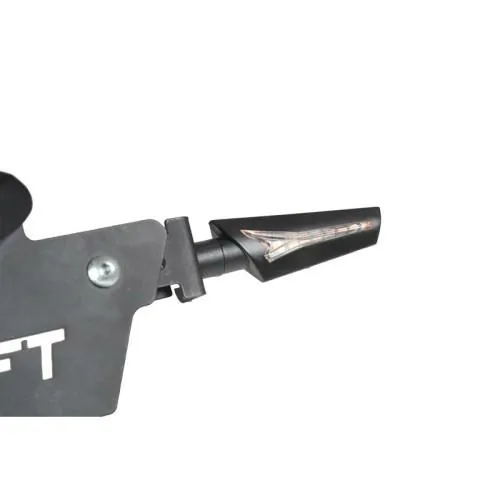 CHAFT paire de clignotants moto universels HARPER à led HOMOLOGUE CE