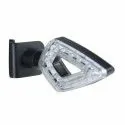 CHAFT paire de clignotants moto universels PITCH à led HOMOLOGUE CE - IN191