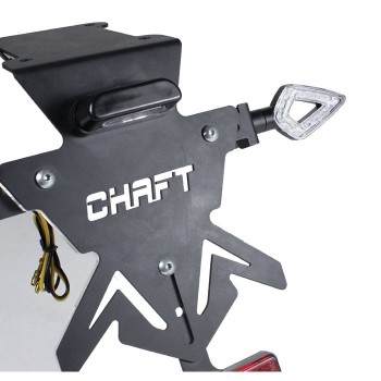CHAFT pair of universal led PITCH indicators CE approved for motorcycle - IN191