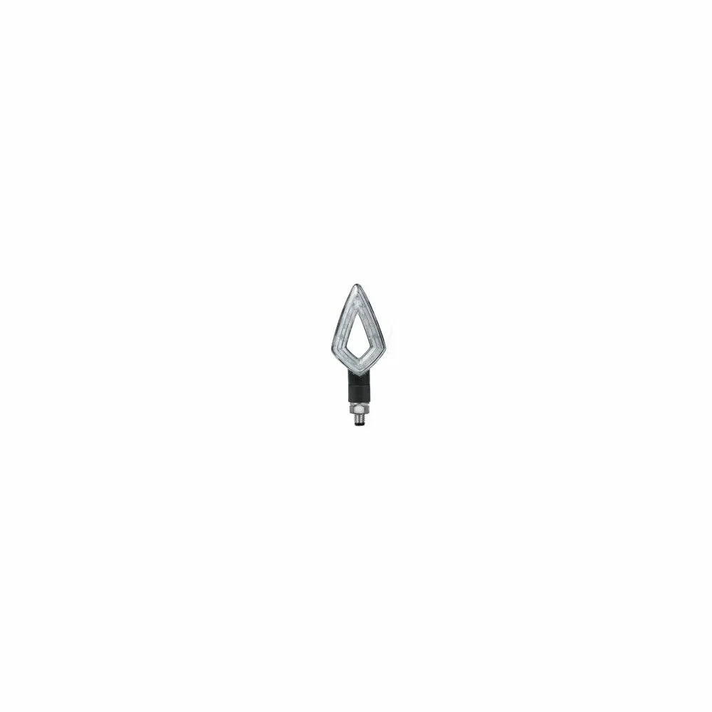 CHAFT pair of universal led PITCH indicators CE approved for motorcycle - IN191