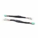 paire de connectiques rapides 7 broches pour clignotants ERMAX CHAFT moto - IN924