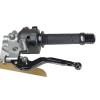 CHAFT poignées BIKE pour guidon moto standard 22mm - IN120