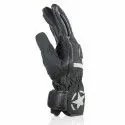 HARISSON gants MAYFAIR cuir & textile moto scooter mi-saison étanche homme EPI