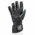 HARISSON gants MAYFAIR cuir & textile moto scooter mi-saison étanche homme EPI