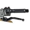 CHAFT poignées BRIDGE pour guidon moto standard 22mm