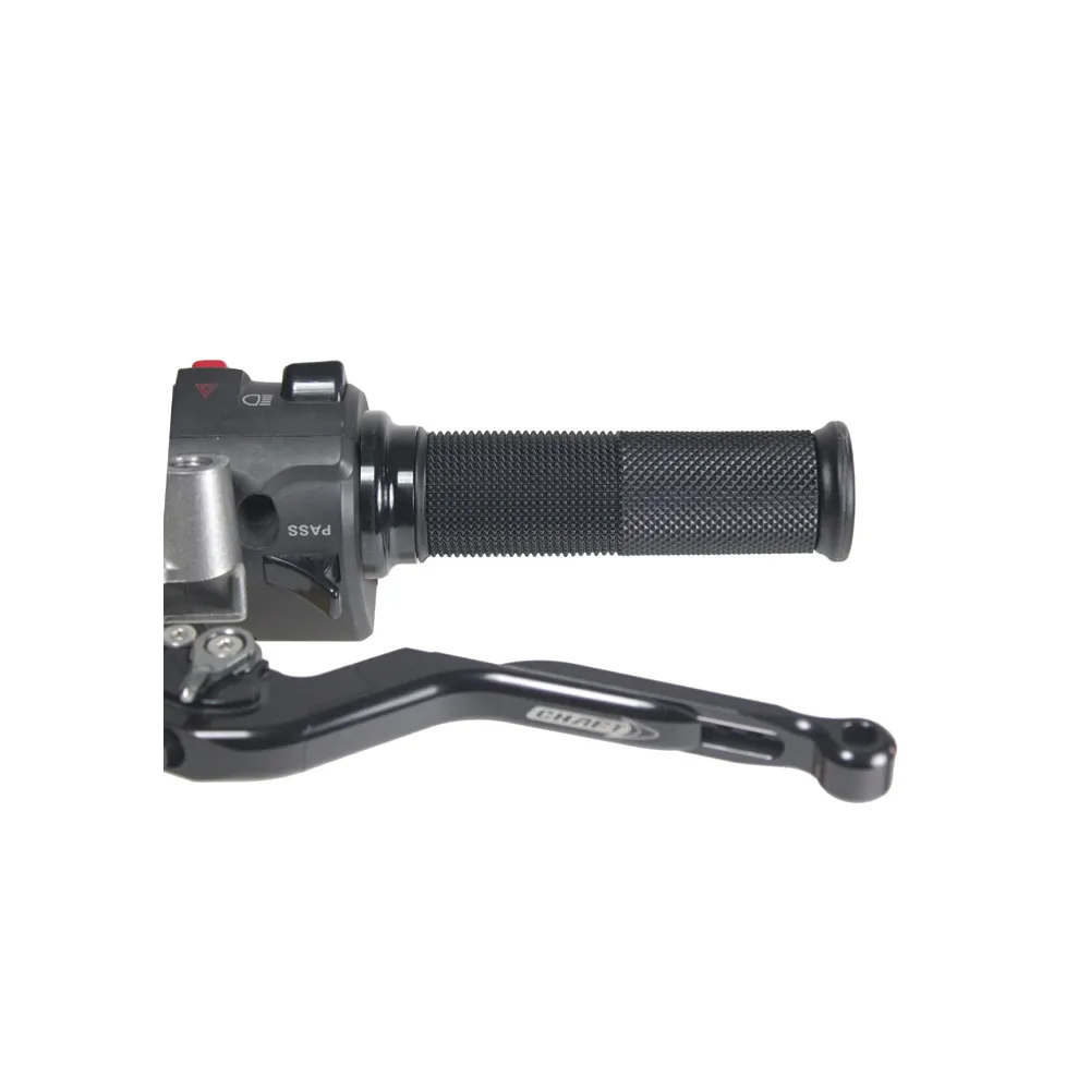 CHAFT poignées DROP pour guidon moto standard 22mm