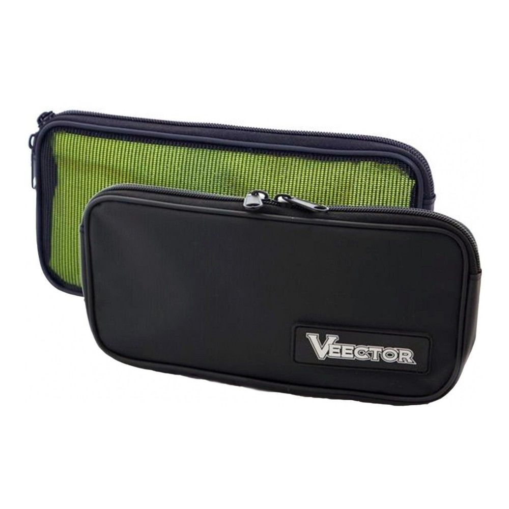 VEECTOR pochette gilet sécurité VIZIPACK pour moto scooter VE07